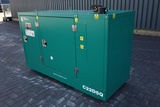 Minituur van Cummins C22D5Q Declaration of Conformity, Diesel, 22kVA, A