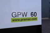 Minituur van Pramac GPW60I/FS5 Valid inspection, *Guarantee! Diesel, 6