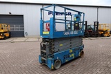 Minituur van Genie GS3232 Hydraulic Outriggers, Electric, 11.75m Work
