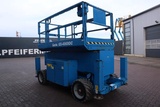 Minituur van Genie GS4069DC Electric, 14m Working Height, 363kg Capac