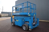 Minituur van Genie GS4069DC Electric, 14m Working Height, 363kg Capac