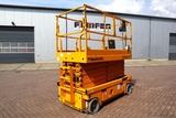 Minituur van Haulotte Compact 14 Electric, 14m Working Height, 350kg Cap