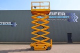 Minituur van Haulotte Compact 14 Electric, 14m Working Height, 350kg Cap