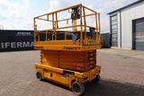 Minituur van Haulotte Compact 14 Electric, 14m Working Height, 350kg Cap