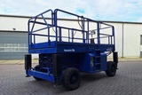 Minituur van Haulotte H12SX Diesel, 4x4 Drive, 12m Working Height, 700kg