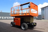 Minituur van JLG ERT3369 Unused, Diesel, 12m Working Height, 454kg