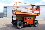 Minituur van JLG ERT3369 Unused, Diesel, 12m Working Height, 454kg