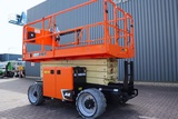 Minituur van JLG ERT3369 Unused, Diesel, 12m Working Height, 454kg