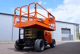 Minituur van JLG ERT3369 Unused, Electric, 12m Working Height, 454k