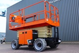 Minituur van JLG ERT3369 Unused, Electric, 12m Working Height, 454k