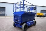 Minituur van JLG M3369 Hybrid, 12m Working Height, 450kg Capacity,