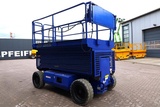 Minituur van JLG M3369 Hybrid, 12m Working Height, 450kg Capacity,