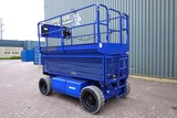 Minituur van JLG M3369 Hybrid, 12m Working Height, 450kg Capacity,