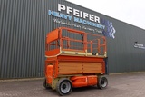 Minituur van JLG M4069 Hybrid, 14.2m Working Height, 360kg Capacity