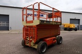 Minituur van JLG M4069 Hybrid, 14.2m Working Height, 360kg Capacity