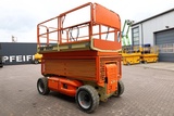 Minituur van JLG M4069 Hybrid, 14.2m Working Height, 360kg Capacity