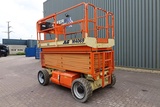 Minituur van JLG M4069 Hybrid, 14.2m Working Height, 360kg Capacity
