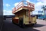 Minituur van JLG SL320-30 Diesel, 4x4 Drive, 34m Working Height, 14