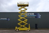 Miniaturansicht von PB LIFT S195-12ES Electric, 19.6m Working Height, 700