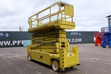 Miniaturansicht von PB LIFT S195-12ES Electric, 19.6m Working Height, 700