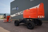 Thumbnail of Genie S45 Valid inspection, Diesel, 4x4 Drive, 15.72 m W