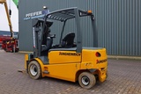 Miniaturansicht von Jungheinrich EFG550 Electric, 5000kg Capacity, Lifting Height 3