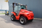 Miniaturansicht von Manitou M30-4 Diesel, 4x4 Drive, 3t Capacity, Triplex Mast