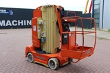 Minituur van JLG Toucan 1100A As-Is, Electric, 11.1m Working Height