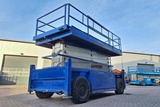Miniaturansicht von Liftlux SL205-25D4WDS/P Diesel, 4x4 Drive, Hydraulic Deck