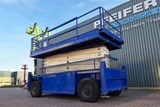 Miniaturansicht von Liftlux SL205-25D4WDS/P Diesel, 4x4 Drive, Hydraulic Deck
