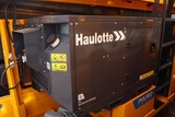 Minituur van Haulotte HS15EPRO Unused, Valid Inspection, *Guarantee! Ful