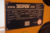 Minituur van Teupen EURO B16T As-Is, Driving Licence B/3, Diesel, 16m