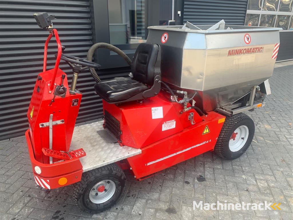 Norcar MINKOMATIC 670 DLA