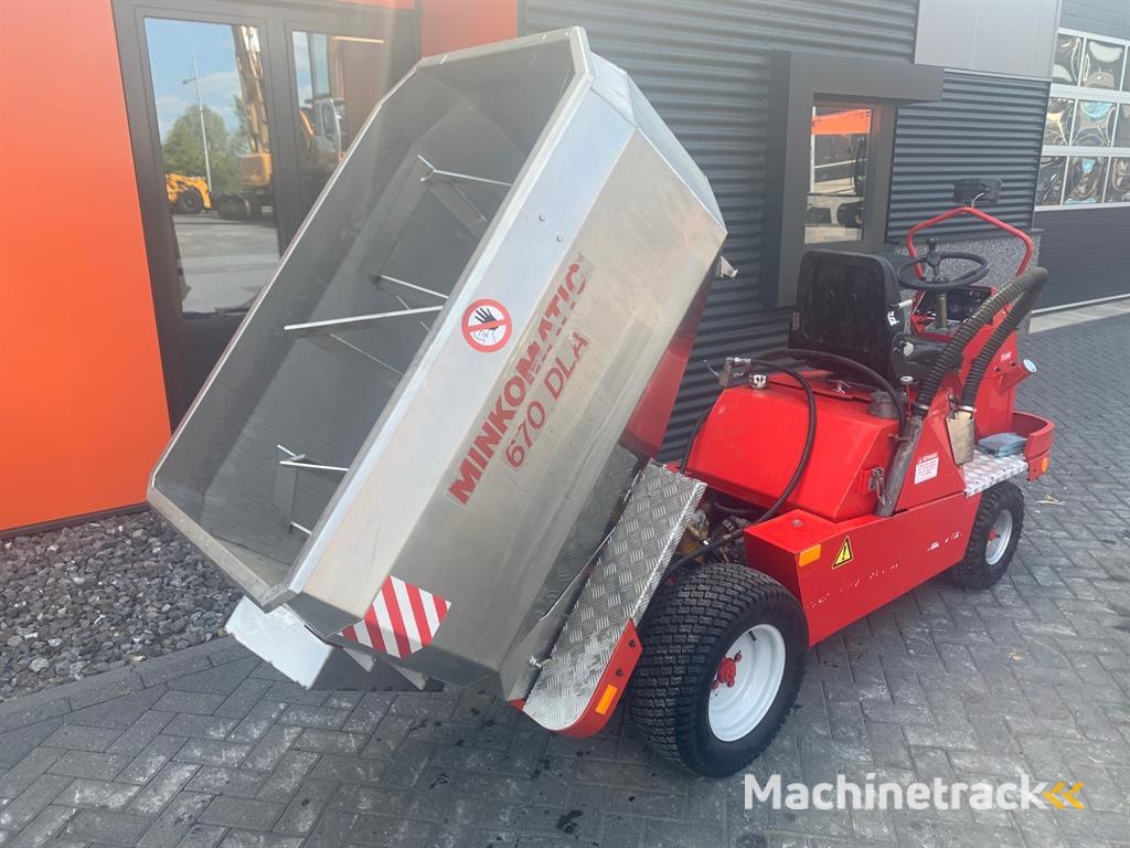 Norcar MINKOMATIC 670 DLA