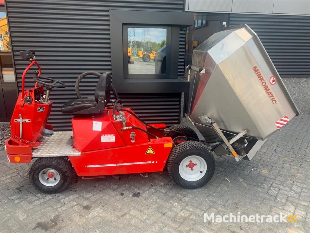 Norcar MINKOMATIC 670 DLA