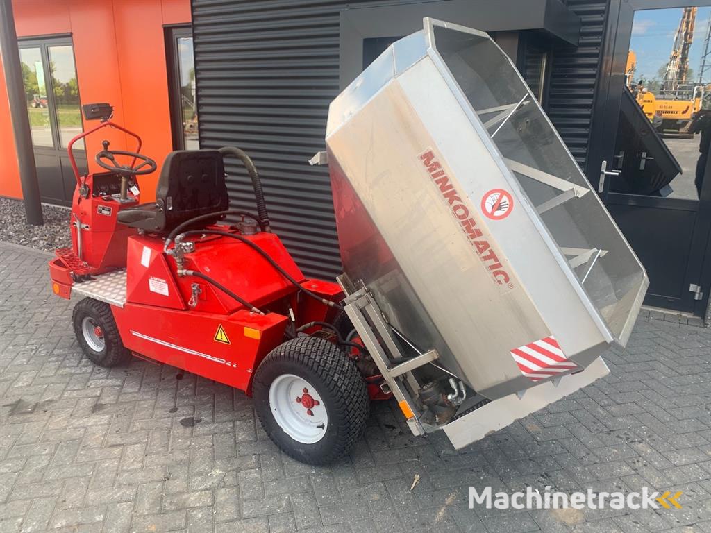 Norcar MINKOMATIC 670 DLA