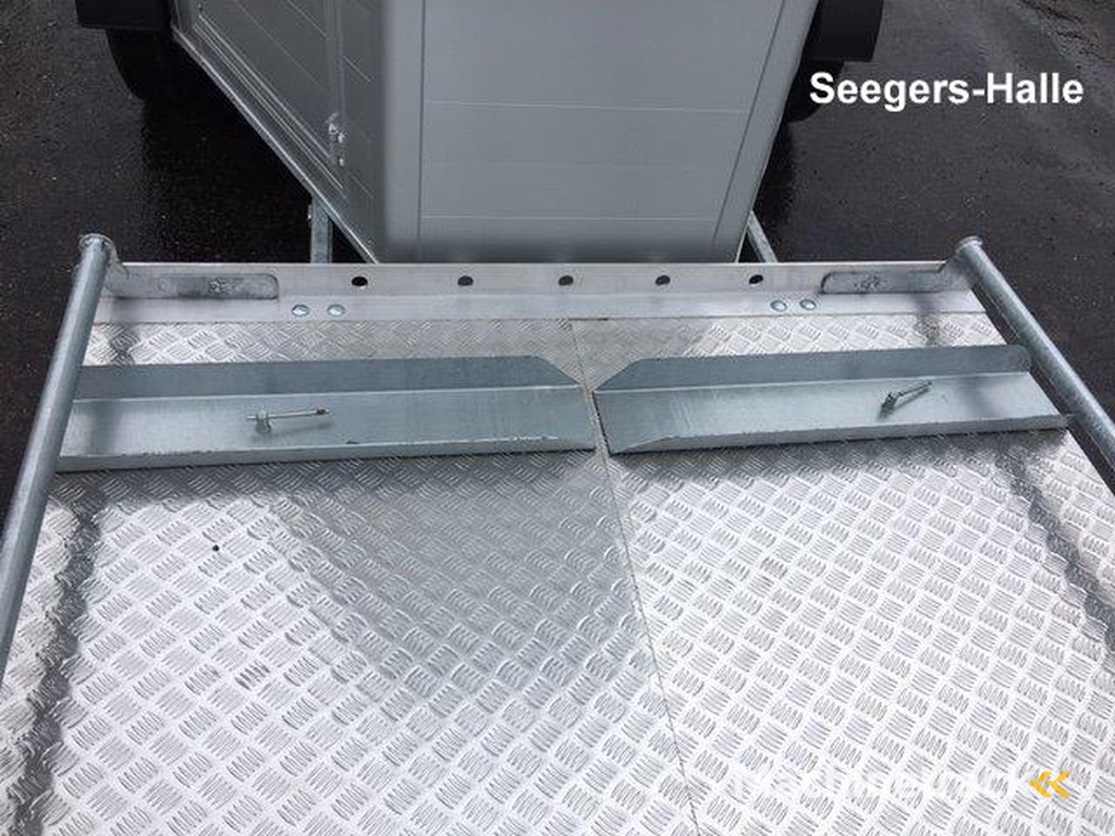 Cheval Liberté Hippomobile/Marathon met koetsenframe