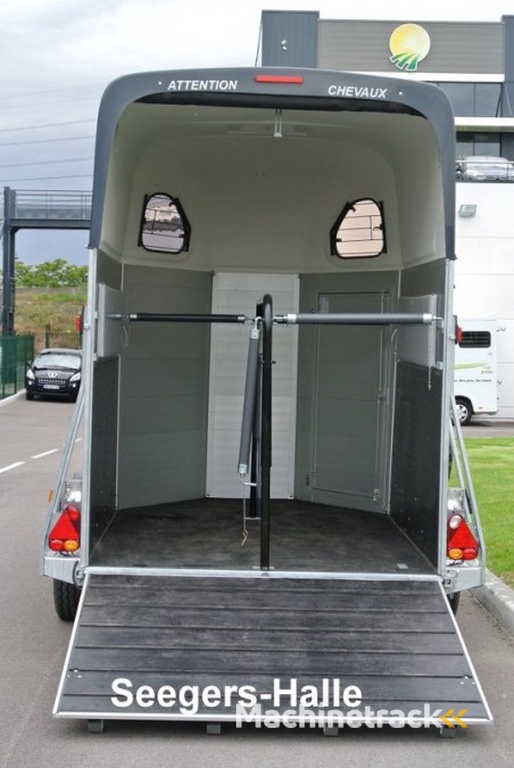 Cheval Liberté Hippomobile/Marathon met koetsenframe