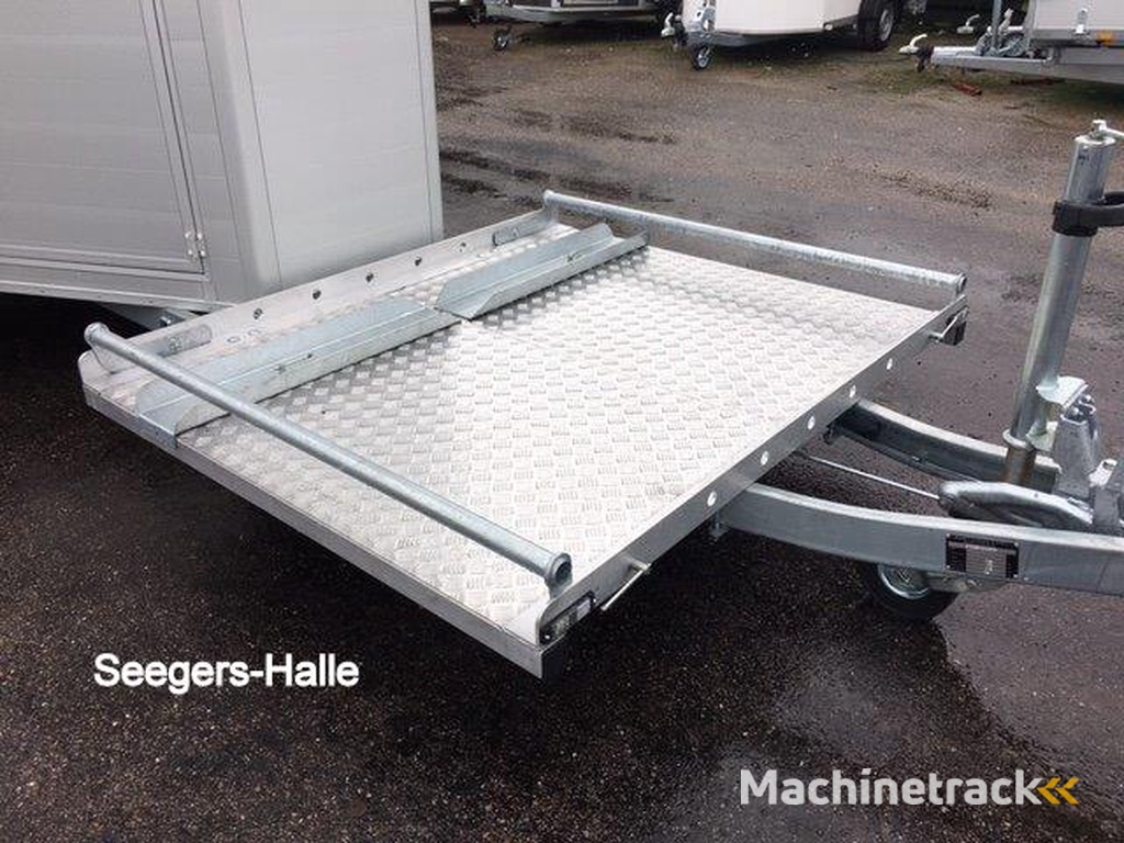 Cheval Liberté Hippomobile/Marathon met koetsenframe