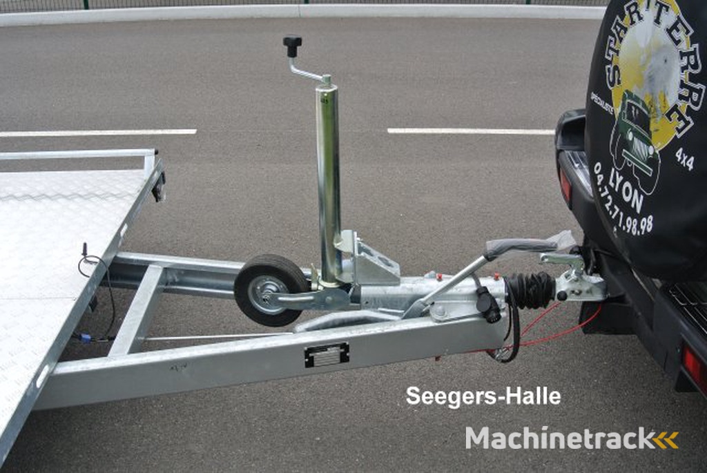 Cheval Liberté Hippomobile/Marathon met koetsenframe