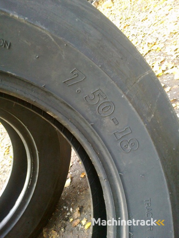 BKT  7.50x18