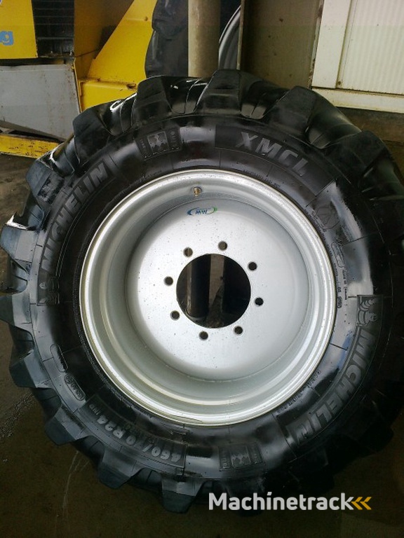 bkt / mitas/ vredestein. verreiker banden 