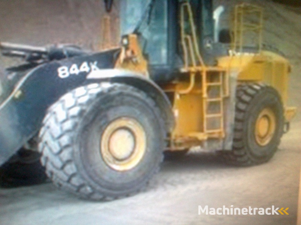 Michelin xadn 23.5R25 nieuwe banden