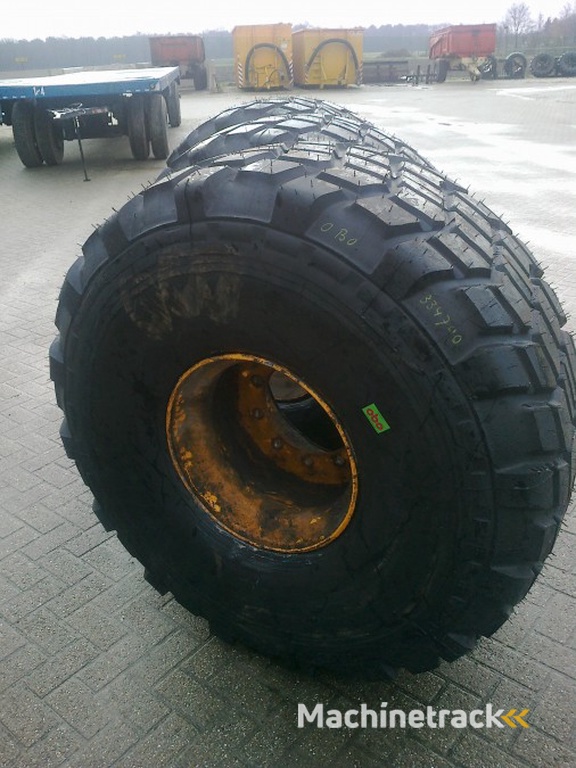 michelin xs 24R20.5 covers