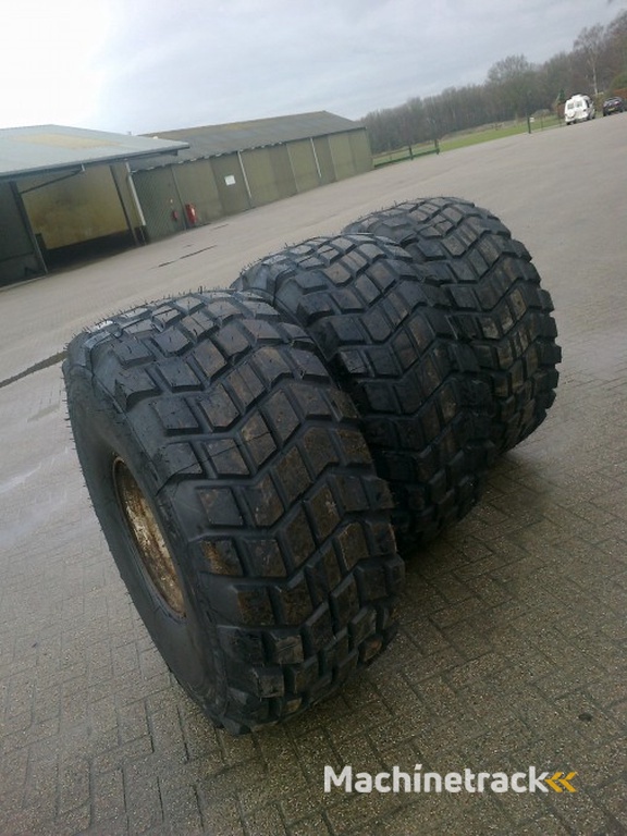 michelin xs 24R20.5 covers