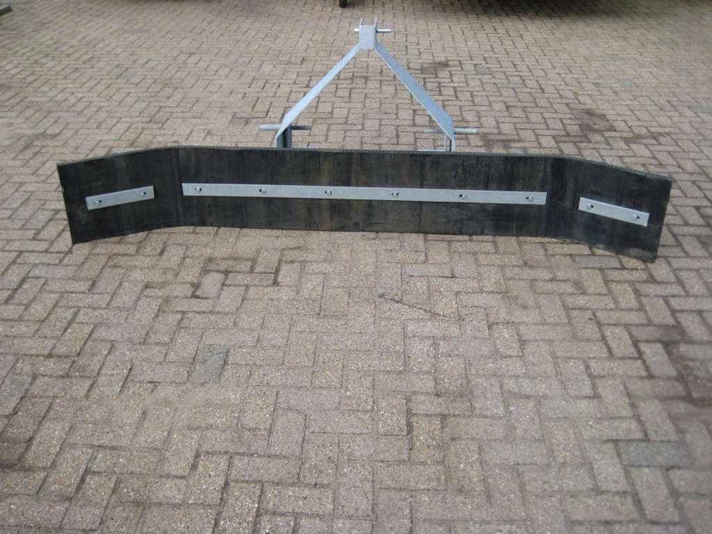 VHZ  Sneeuwschuif / Vuilschuif / Rubberschuif