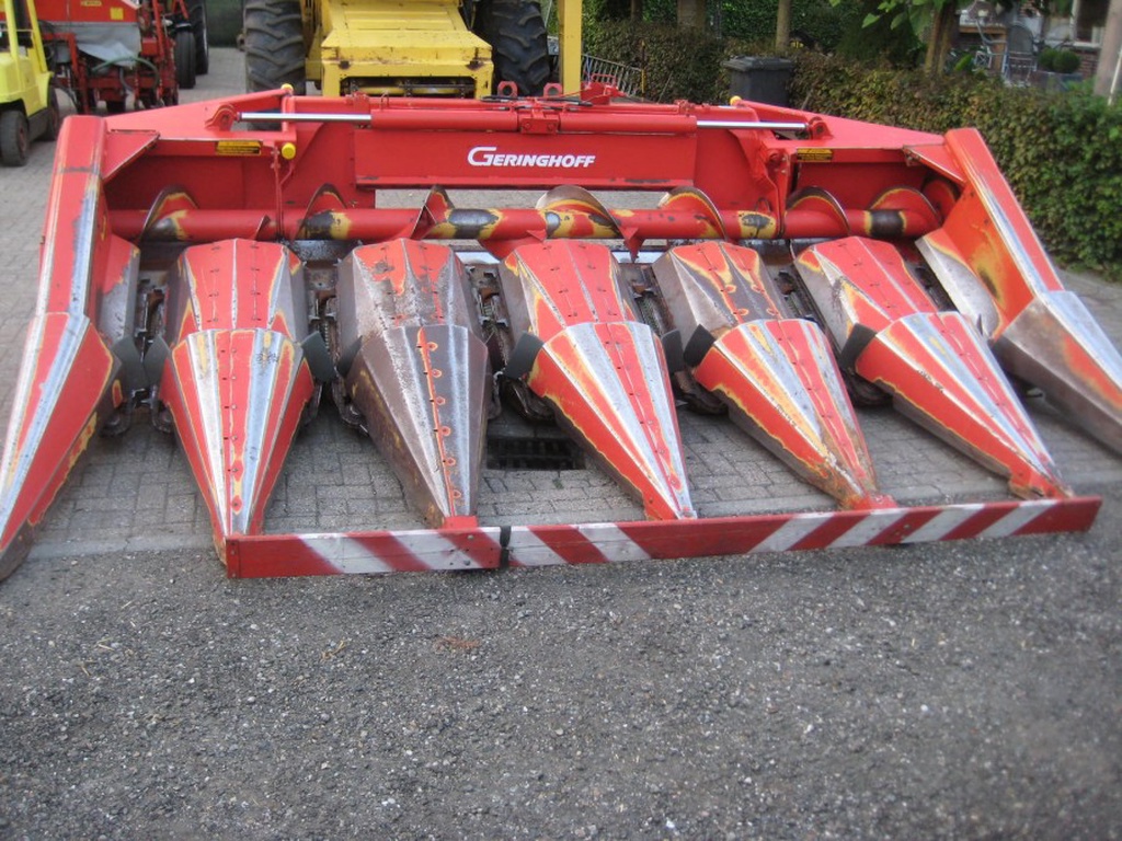 Gevraagd Tractoren en Landbouwmachines