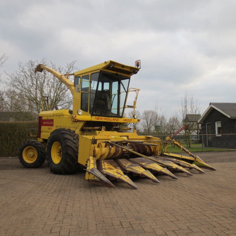 Gevraagd Tractoren en Landbouwmachines