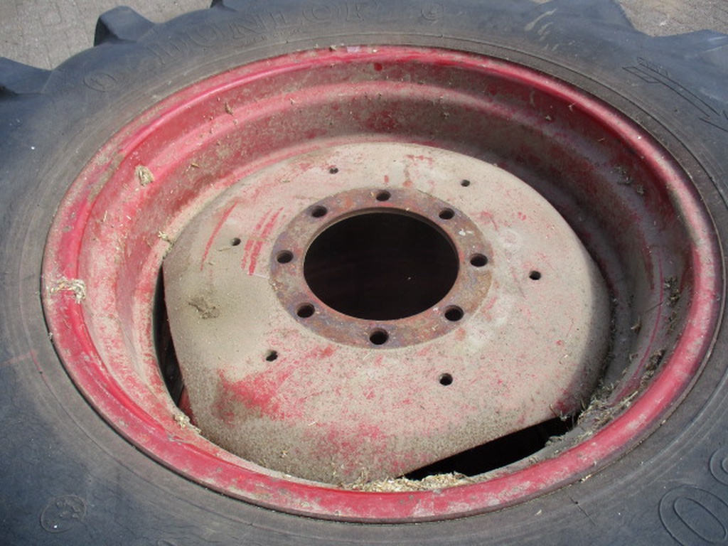 Wielen met Grote ZF steek 15 R30