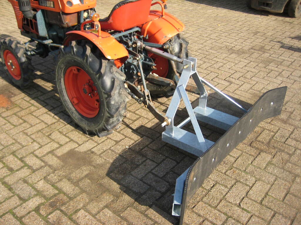 VHO Sneeuwschuiver Sneeuwschuif voor Heftruck en Tractor